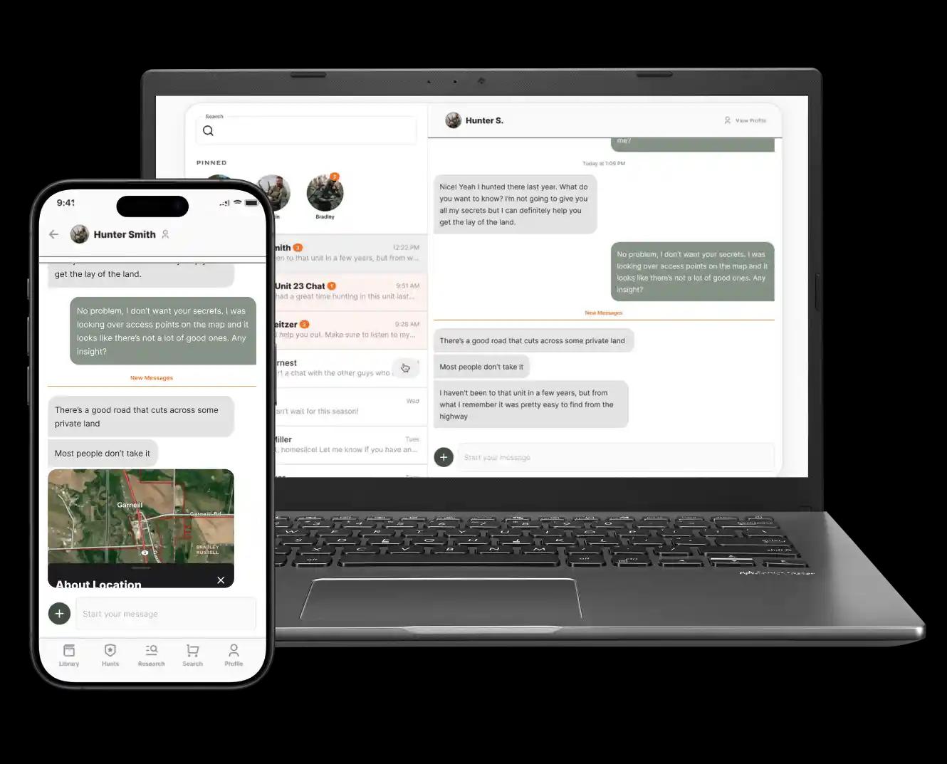 Info you can't get anywhere else