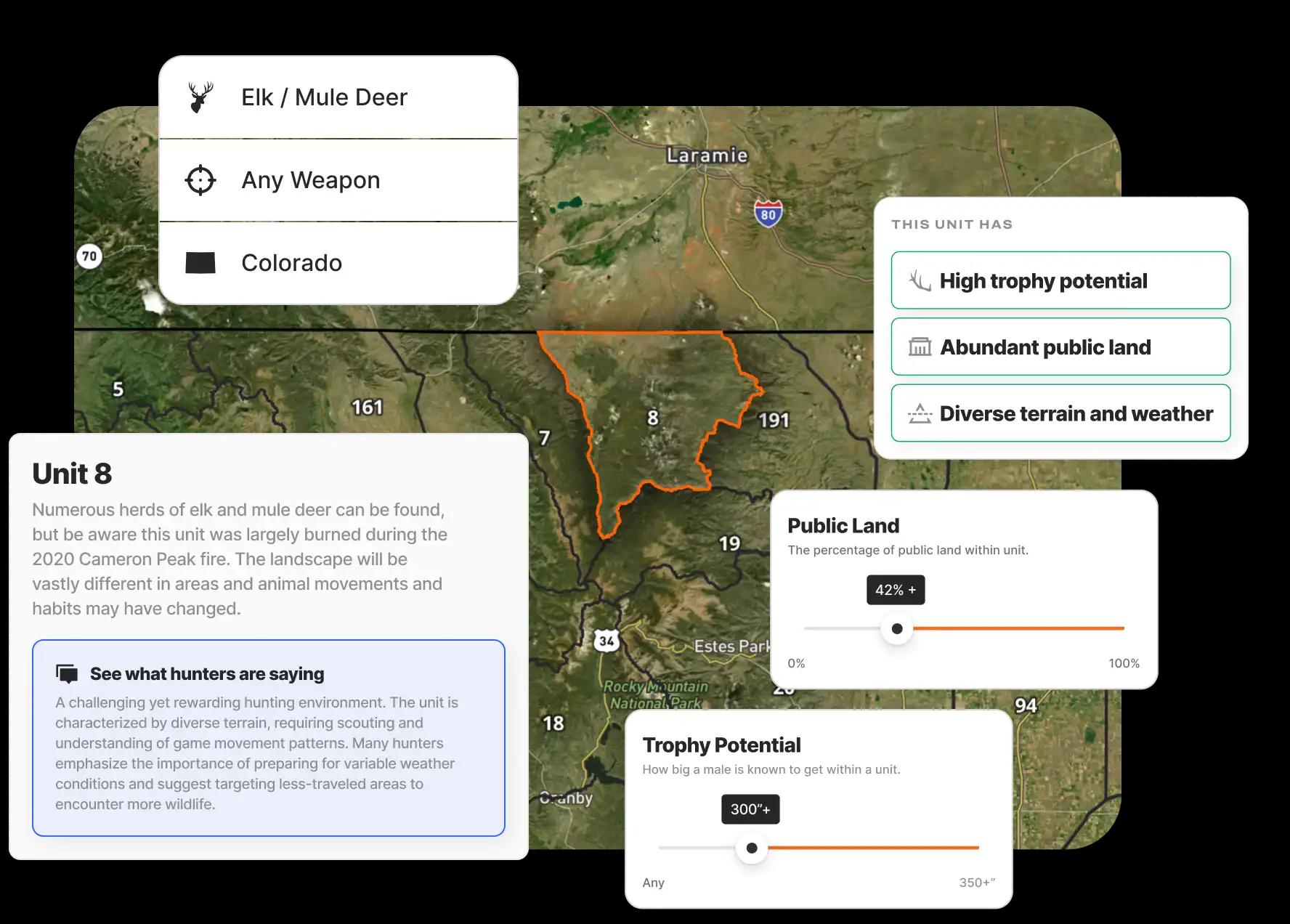 Find more hunting opportunities with GOHUNT