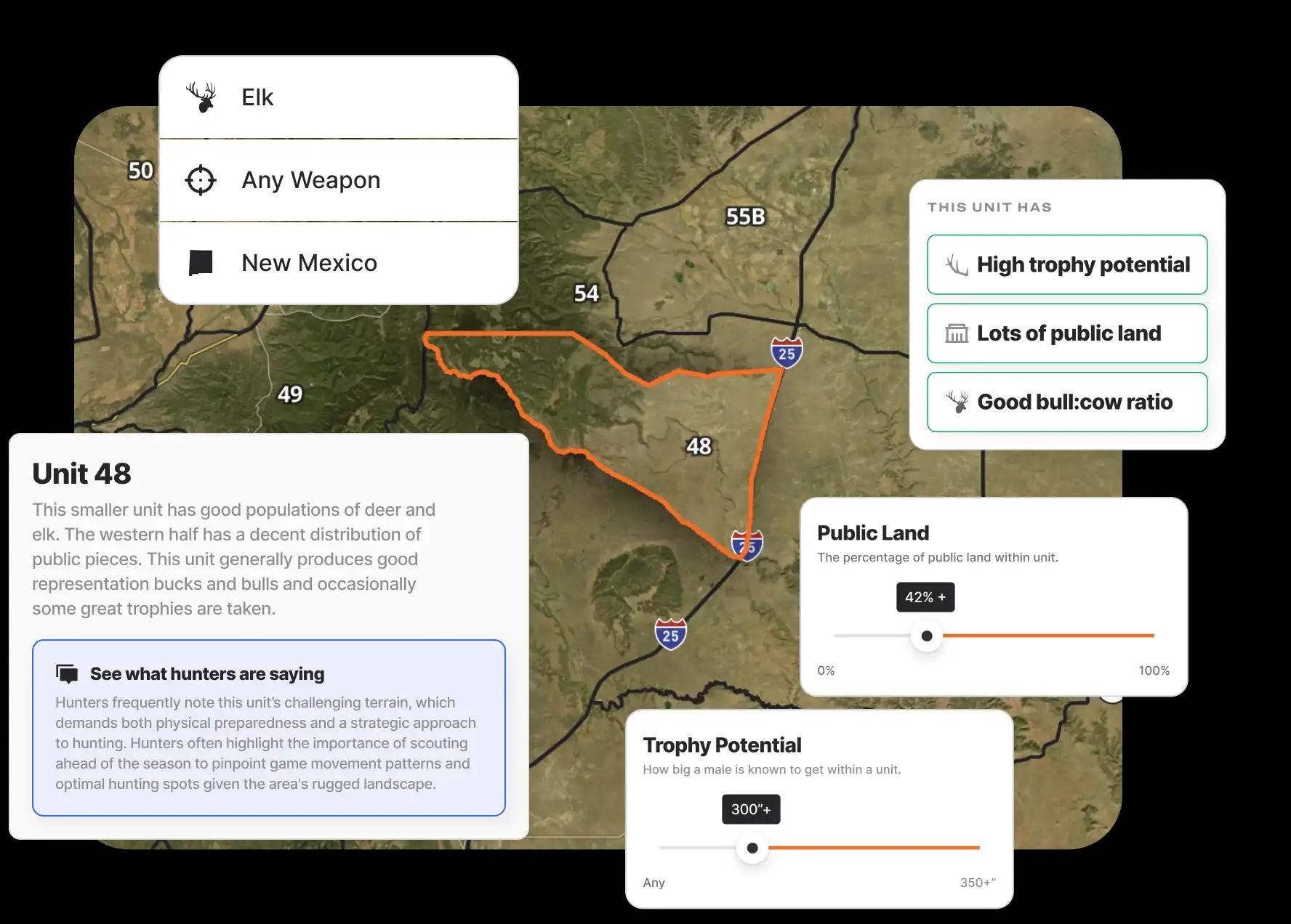 Find more hunting opportunities with GOHUNT