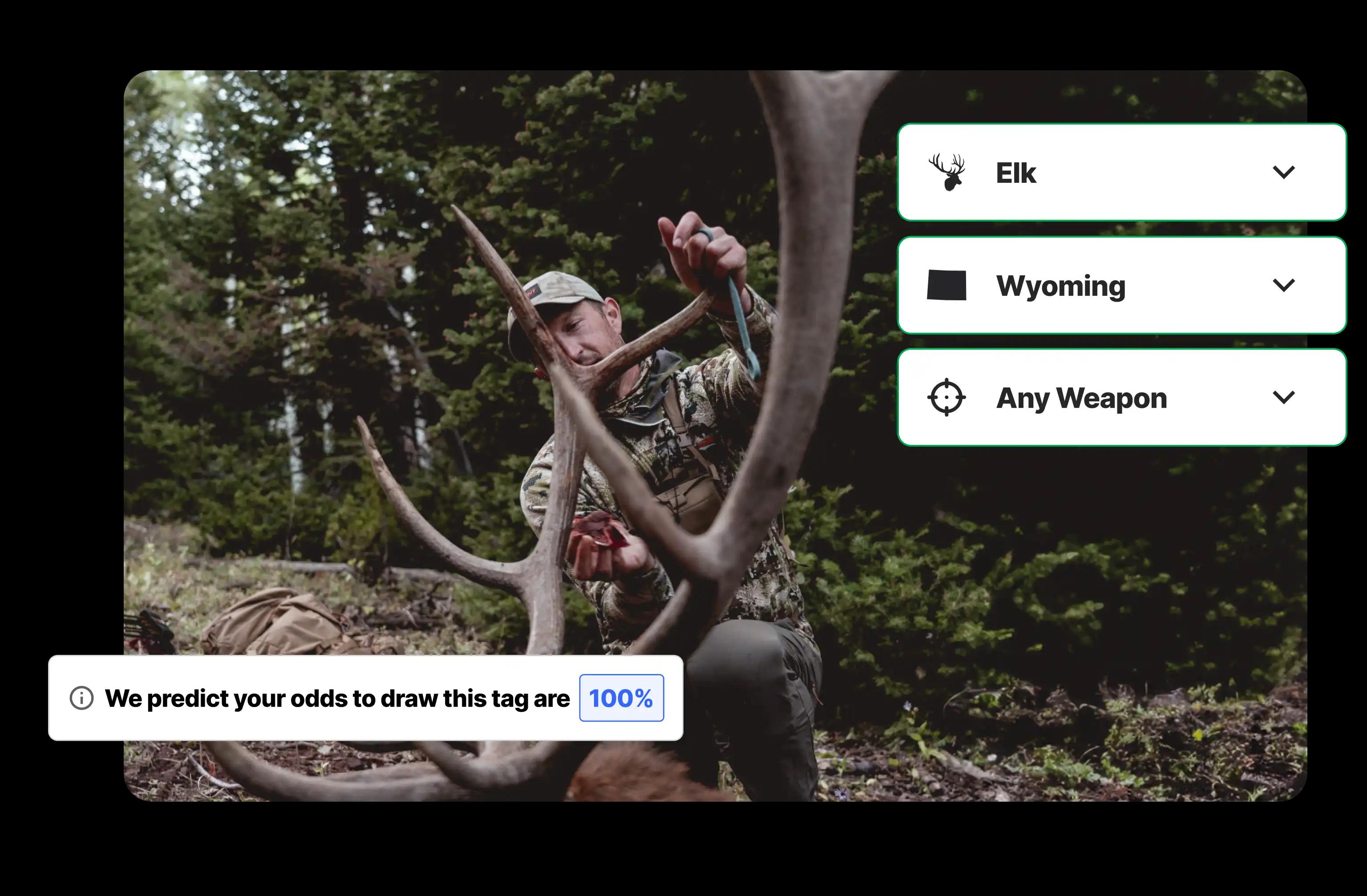 Wyoming Elk applications made easy 