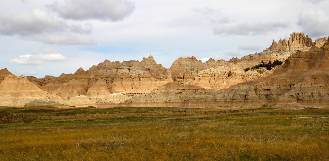 South Dakota Badlands