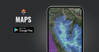 Early Access: goHUNT Maps for Android now available!