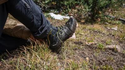 Salewa Rapace the do it all hunting boot