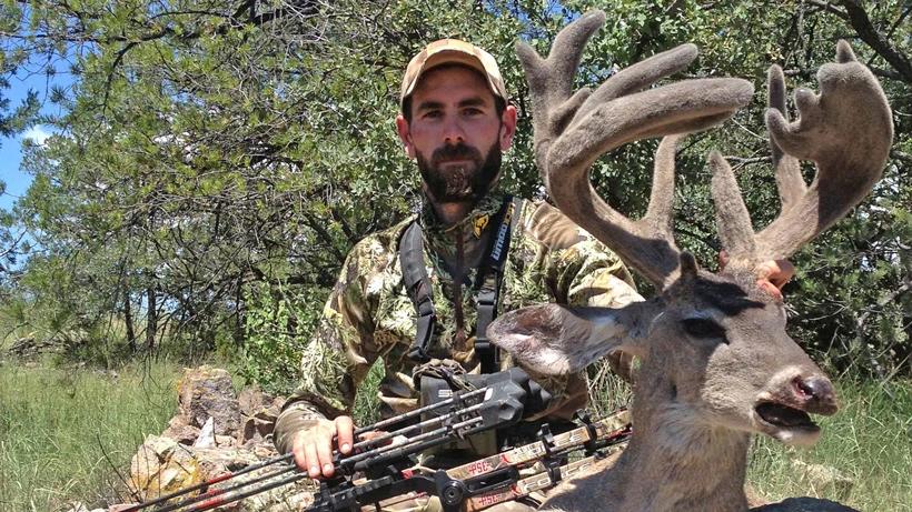 Arizona hunter harvests world record nontypical Coues deer