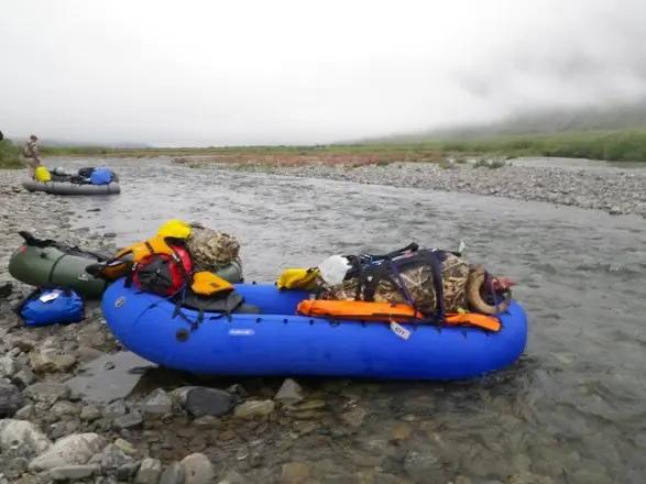 Photo 6: Hunting Rafts