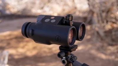 Revic Acura BLR10b 10x42 ballistic rangefinding binocular review