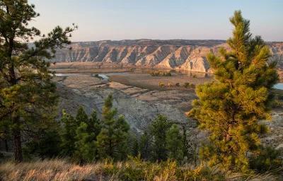 Missouri River Breaks 2