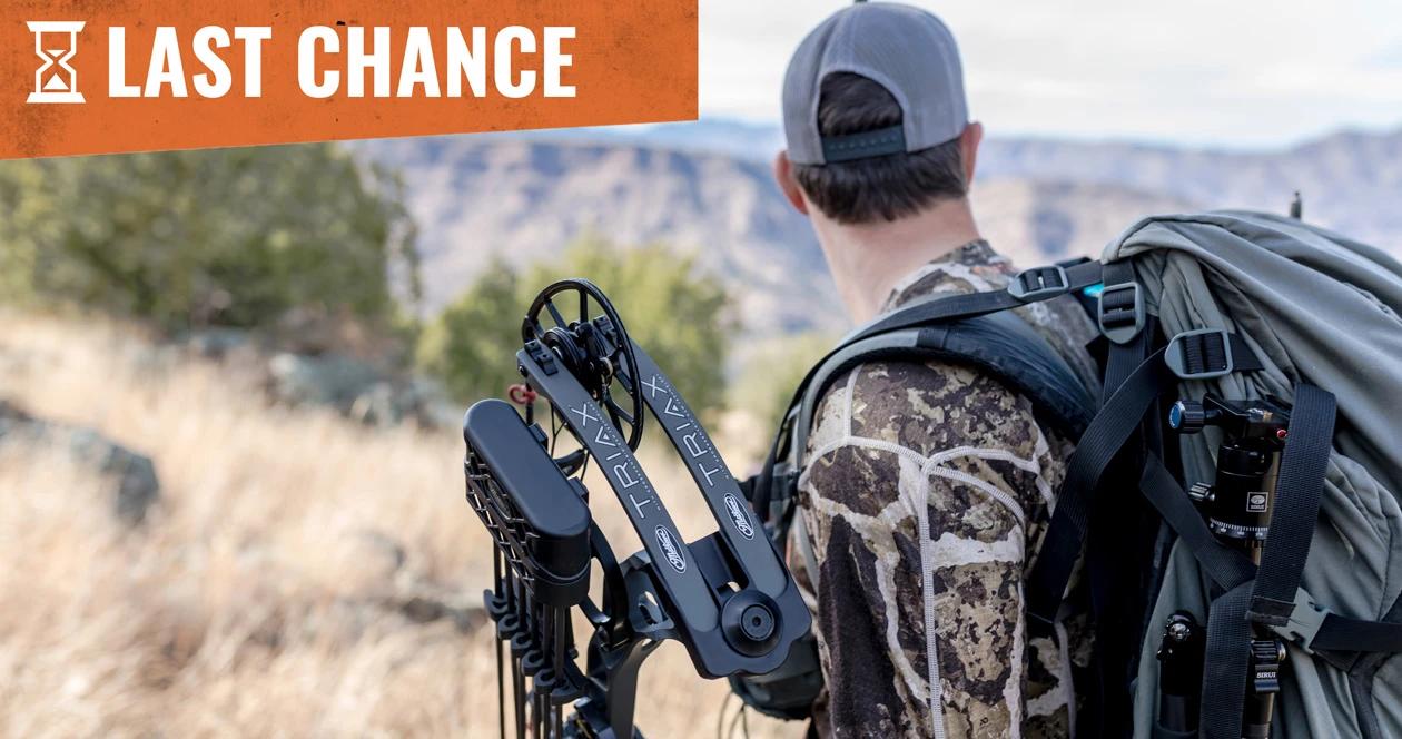 April INSIDER Giveaway: 5 Mathews Bows — Fully Decked Out