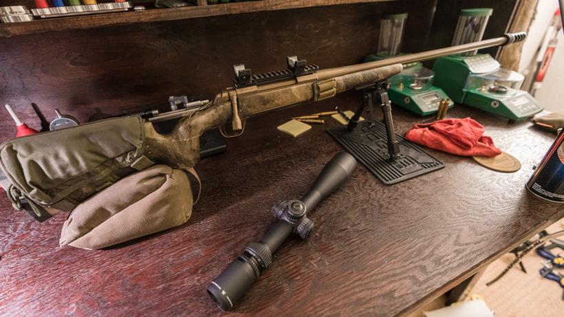 How to accurately mount a riflescope for precision hunting
