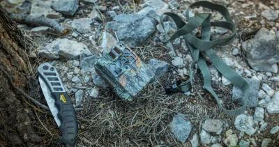Trail camera placement tips for scouting 1