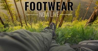 Footwear now added to the goHUNT Gear Shop!