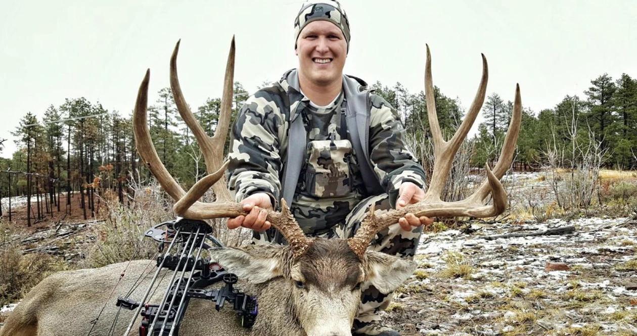 Blake owens poaching buck h1