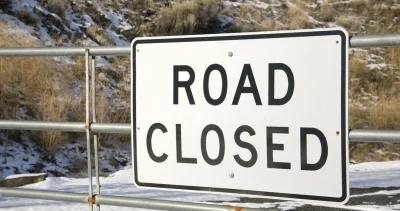 Idaho road closures h1