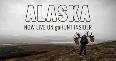 LATEST UPDATE: Alaska hunt research tools now live on INSIDER!