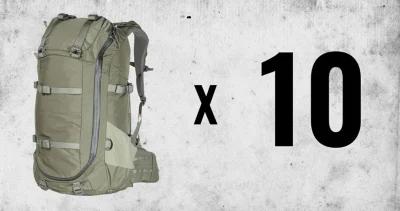 August INSIDER Giveaway: 10 Mystery Ranch Sawtooth 45 Backpacks