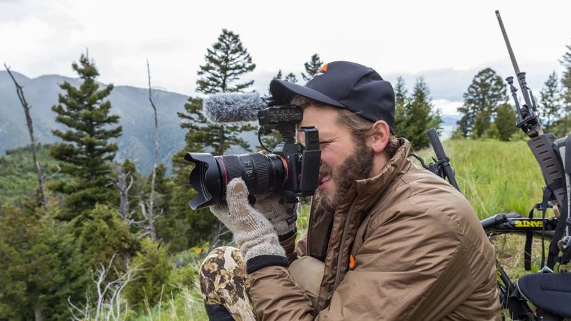 Capturing your next hunt on film
