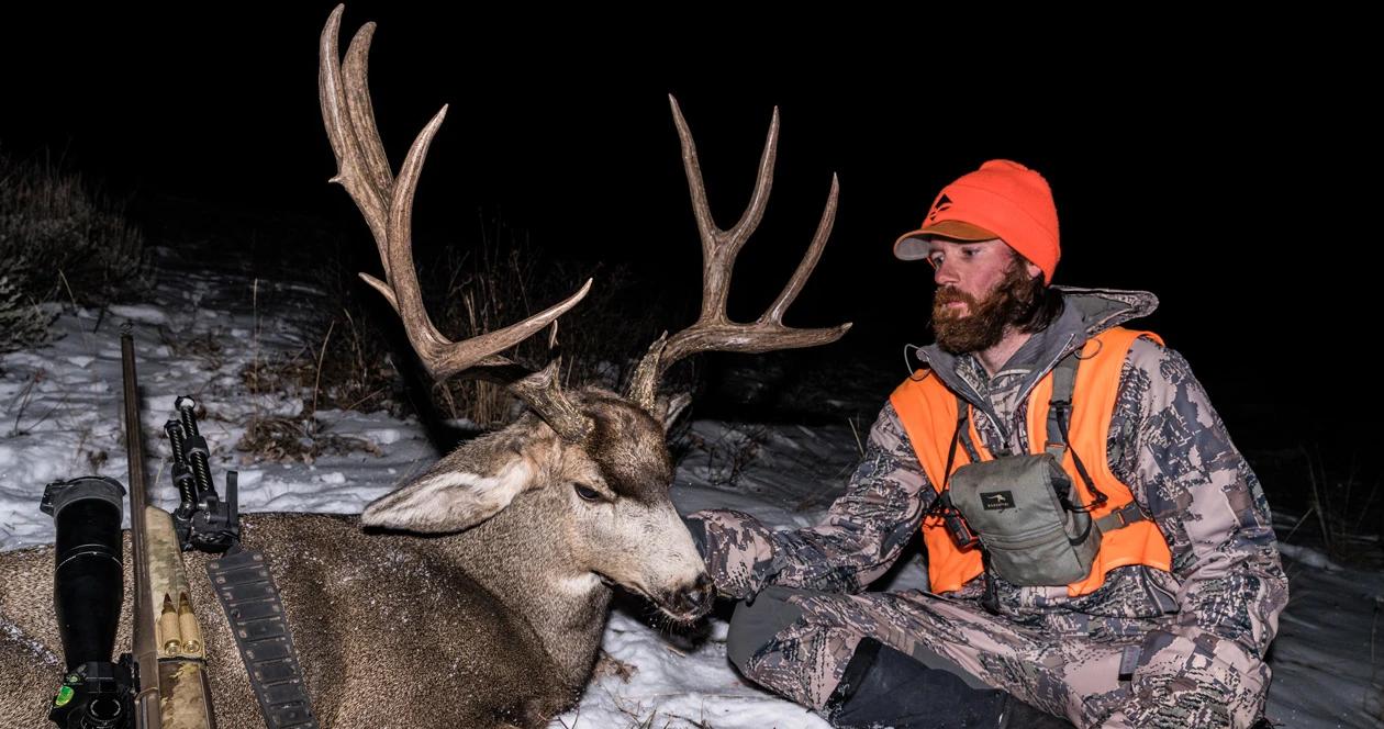 Colorado 2021 mule deer rifle season dates 1