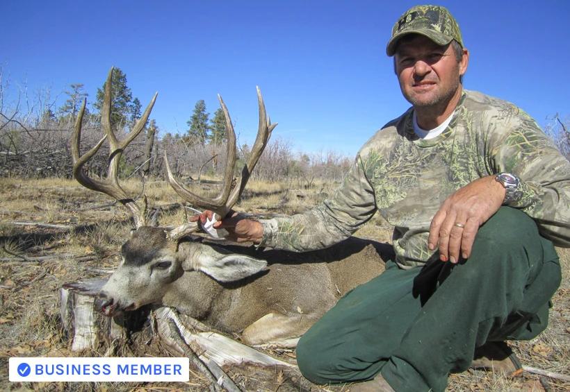 Scott Walton Kaibab High Point Outfitters