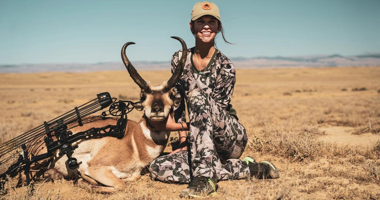 Jillian sanford 2020 wyoming antelope h1
