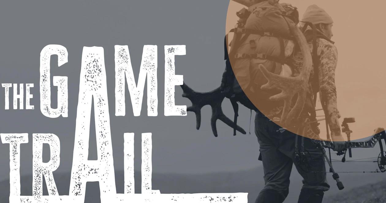 The game trail podcast with trail kreitzer now live 1 - v2