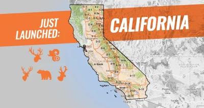 California hunting research data is live on gohunt insider 1