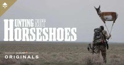 hunting not horseshoes (full film)