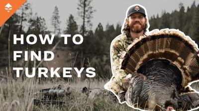 Brady Miller showcases how to find more spring turkeys using maps