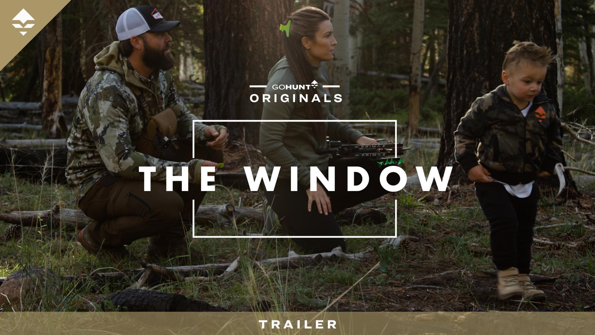 The Window (Trailer)
