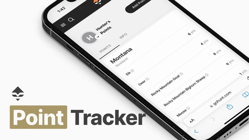 Point Tracker: Insider feature and why it should be your first step in researching hunts