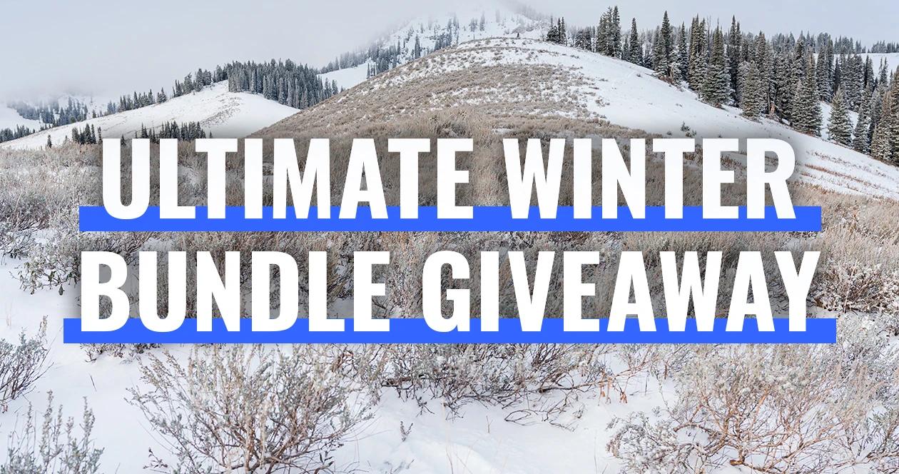Ultimate winter bundle giveaway 1