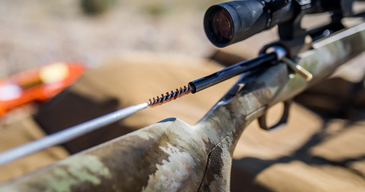 How to break in a new rifle barrel 1