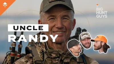 Randy Newberg joins the podcast to talk with the guys. They discuss some of the most pressing issues threatening public lands and wildlife conservation.