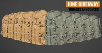 Mystery Ranch winners announced: 10 people won Selway 60 backpacks