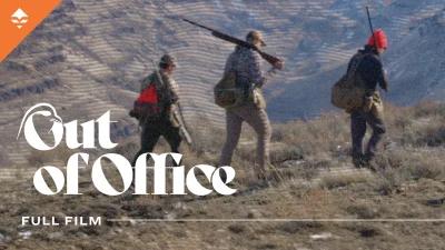 Out of Office hunting upland birds across the west full film