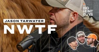 Talking turkeys with Jason Tarwater of NWTF