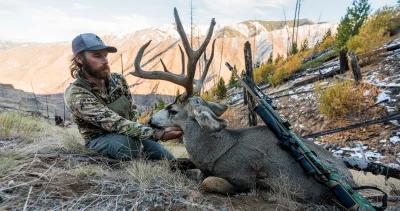 Information on Idaho's 2022 nonresident OTC general season elk/deer tag sale date