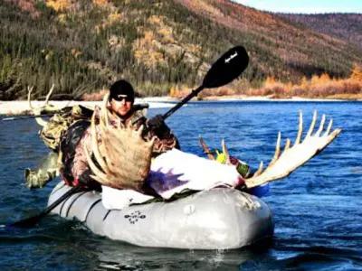 5 hunting rafts