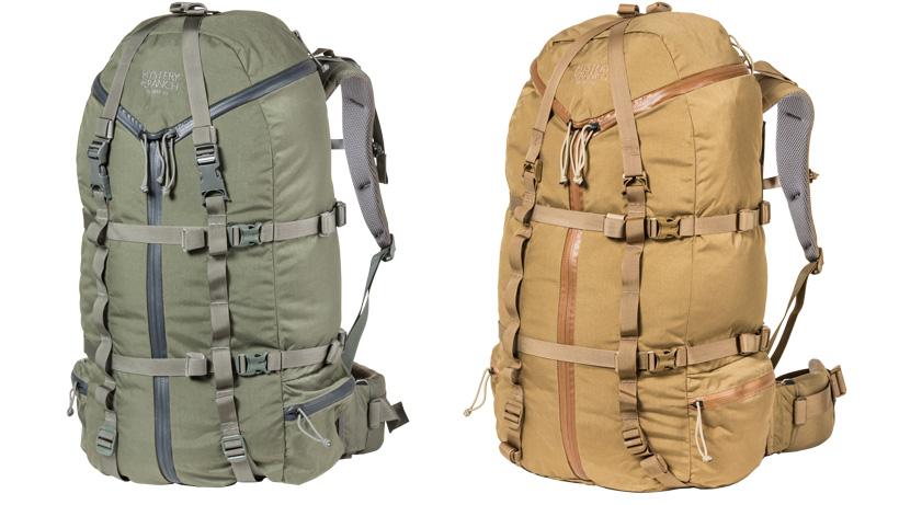 Mystery Ranch Selway 60 backpacks