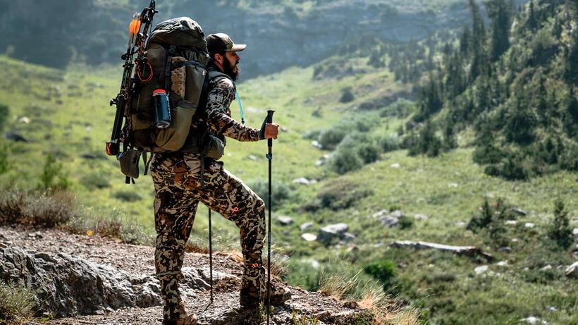 Selecting the right backpack for western hunting