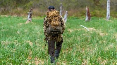 The brand new Kifaru Absaroka backpack — a purpose-built hunting pack
