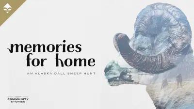 Memories from home Alaska dall sheep GOHUNT Original film
