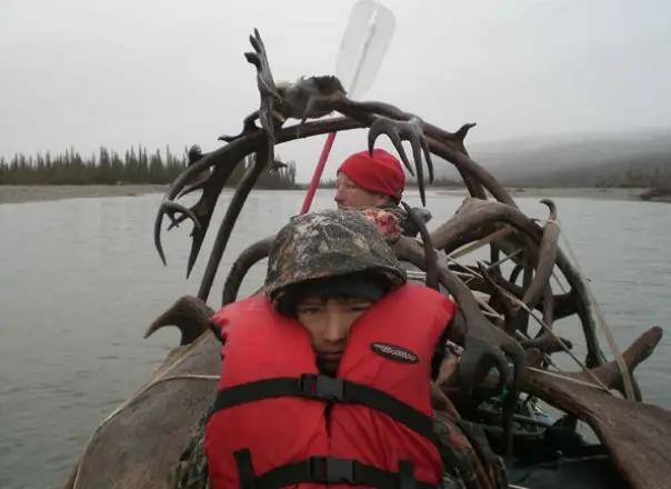 Photo 10: Hunting Rafts