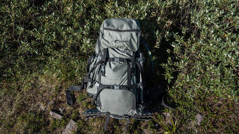 Stone glacier sky archer 6400 backpack camera gear