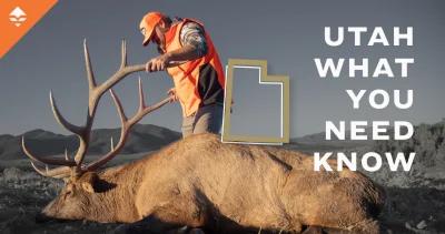 What you need to know to hunt Utah in 2023