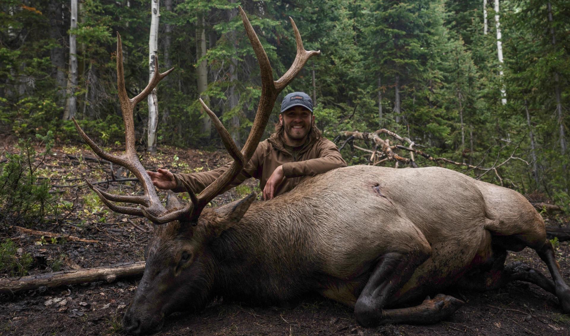 Wyoming new nonresident general season elk region breakdown