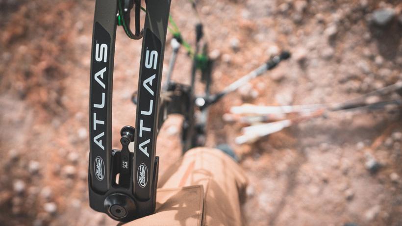 Photo 3 - Overview of the new for 2021 Mathews ATLAS