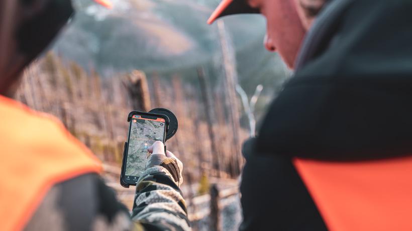 Gohunt maps for iphone