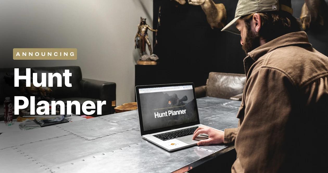 New feature released on Insider — Hunt Planner
