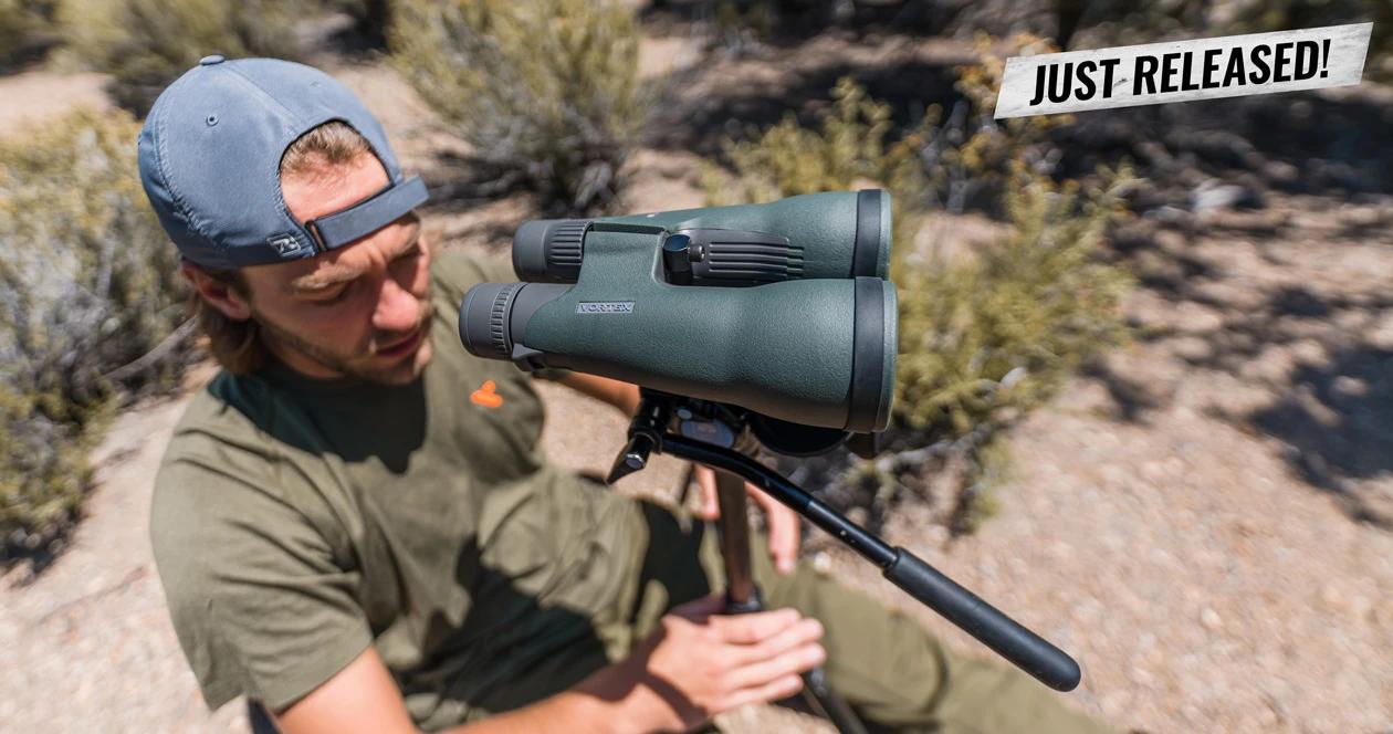 Just Released: Vortex Razor Ultra-High Definition Binoculars