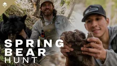 Just A Dream - A backcountry spring black bear hunt film